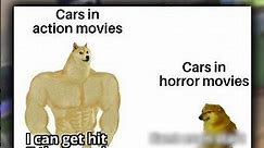 Horror Movie Memes Are Funny