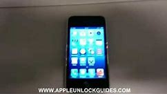 How to unlock iPhone 3GS - Works with ANY Carrier - Simple Guide !