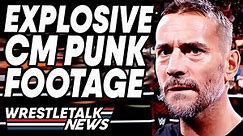 Brock Lesnar Not Gone From WWE, Explosive CM Punk AEW Footage, WrestleMania 40 Review | WrestleTalk