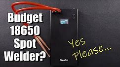 Budget Amazon 18650 Battery Spot Welder by SeeSii Review