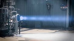 NASA Tests 3D Printed RAMFIRE Rocket Engine Nozzle
