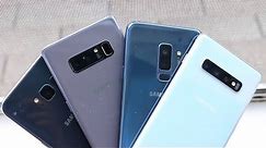 Best Cheapest Samsung Phones! (2020)