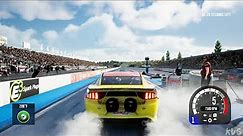 NHRA Championship Drag Racing: Speed For All Gameplay (PC UHD) [4K60FPS]