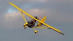 Aerolite 103 Ultralight Aircraft for sale $8500 Flight Demo:SOLD FOR $7500