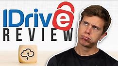 IDrive Review: The Best Cloud Backup and Cloud Storage Combo Service