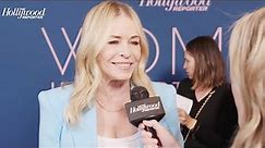 Chelsea Handler on Hosting 'The Daily Show', Her Netflix Show & More | Women In Entertainment 2022
