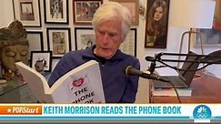 Hear Keith Morrison read the phone book in sultry voice