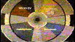 1984 More Television Test Patterns