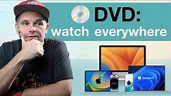 How to Convert DVD to MP4 | Digitize DVD to MP4 | DVD to MP4 Converter (2024)