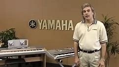 Part 2: Yamaha Keyboard Quick Start Guide - Keyboard Voices