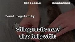 Chiropractic Benefits