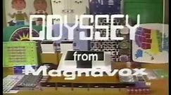 Logo History of Magnavox Odyssey 1972-1983