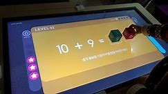 [Playdodo] Surisuri Cube - Learning Math with a Sensor Embedded Cube
