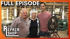 Season 4 Episode 10 | The Repair Shop (Full Episode)