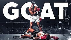 Muhammad Ali - The Greatest of All Time