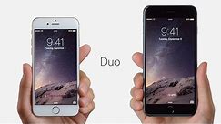 Apple iPhone 6 - TV Ad - Duo Trailer