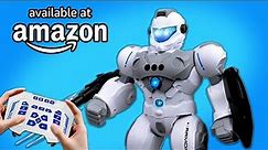 Top 10 Best Remote Control Robots on Amazon!