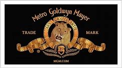Metro Goldwyn Mayer - intro