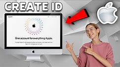 How To Create Apple ID | Full Guide