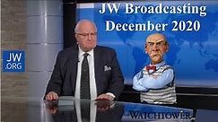 Questions for the Governing Body - December 2020 JW Broadcast