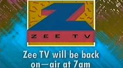 Zee TV Closedown (1997)
