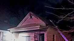 Firefighters respond to house fire in South Memphis