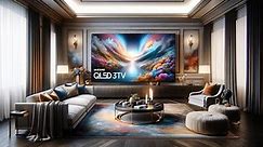 📺 SAMSUNG QN32Q60CAFXZA 32 Inch QLED 4K Quantum HDR Smart TV Review 📺