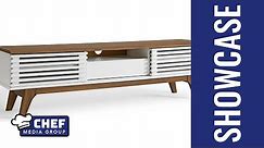 Modway Render TV Stand Review: Mid-Century Modern Chic!