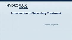 What Is Secondary Treatment?
