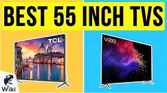 10 Best 55 Inch TVs 2020