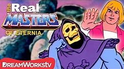 He-Man Reality Show | THE REAL MASTERS OF ETERNIA