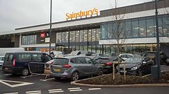 The new Sainsbury's in Selly Oak