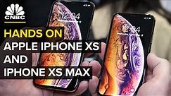 Apple iPhone Xs/Xs Max First Look