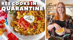 The Pioneer Woman Cooks Cheesy Taco Shells in Quarantine | The Pioneer Woman | Food Network