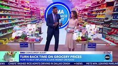 ‘Good Morning America’ left stunned by grocery prices compared to four years ago