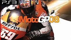Playthrough [PS3] MotoGP '08