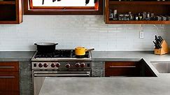 15 Concrete Countertops We Think Are Really Cool