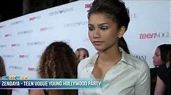 Zendaya Interview - Teen Vogue Young Hollywood