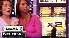 Double Deal for Sisters Casey and Courtney | Deal or No Deal US | S02 E32 | Deal or No Deal Universe