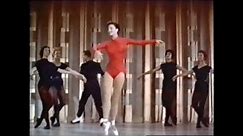 Cyd Charisse - First Dance in "Meet Me In Las Vegas" 1956