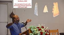History, a 21st Century Perspective -Prof. Raj Somadeva - Public Lectures in Brisbane, 2023 - Day 1