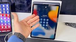 How To Reset & Restore your Apple iPad Air 4 - Factory Reset
