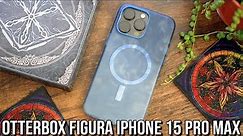 Otterbox Figura Case for iPhone 15 Pro Max
