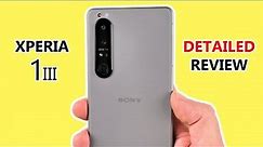 Sony Xperia 1 III Detailed REVIEW: One of a Kind!