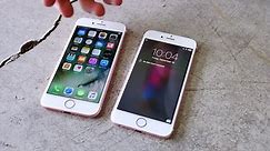 iPhone 7 vs 6S Drop Test! – Видео Dailymotion