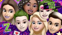 One For All Memoji 🥳 | Music Video | ZOMBIES 2 | Disney Channel