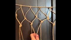 How To Make A Fishing Net