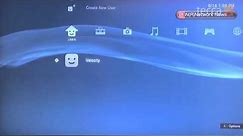 Just Show Me: How to connect your PlayStation 3 to your wifi