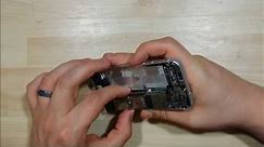 iPhone 5 Complete Disassembly - Housing Change