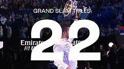 Novak Djokovic Slam Record